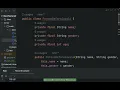 Java 16 - Records Features Walk-Through