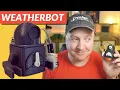 WeatherBot An ESP8266 and MicroPython powered Robot