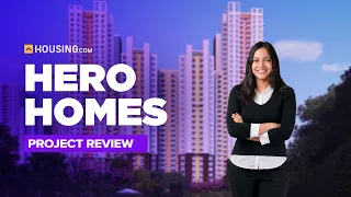 Why Everyone is Moving to Sector 104 | Hero Homes Review