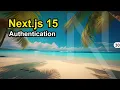 Implementing Authentication in Next js using Firebase and Google Sign-In