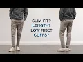 Download Lagu Hoe je chino's in 2022 (en daarna) moeten passen
