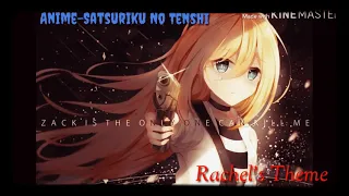 all rachels theme