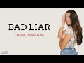 Download Lagu Anna Hamilton - Bad Liar [Imagine Dragons Cover] (Lirik dan Terjemahan)