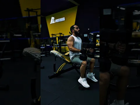 Incline DB Fly/Press Hybrid