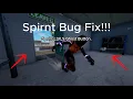 How To Fix Fortnite Sprinting Button - Still Sprinting Even Though It s Unbounded