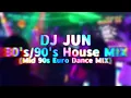 Download Lagu DJ_JUN 80s-90s House MIX Vol.04 (Mid 90s Euro Dance MIX)
