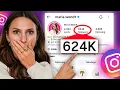 How I Got 600 000 Instagram Followers Really Quickly