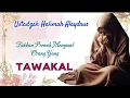 Download Lagu USTADZAH HALIMAH ALAYDRUS || MAAFKAN AKU YA ALLAH KARENA HAMPIR MENYERAH