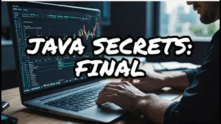 Final Keyword in Java Final Variable Method Class Explained with Examples