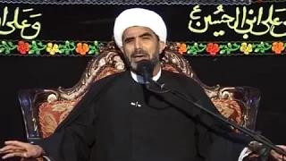 ليلة الأربعين سماحة الشيخ حسن الخويلدي  2010 م