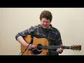 "Wild Bill Jones" - Billy Strings | Intermediate BLUEGRASS Guitar Lesson with TAB