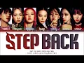 Download Lagu 1 HOUR Girls On Top (GOT the beat) Step Back Lyrics (걸스 온 탑 Step Back 가사) (Color Coded Lyrics) LOOP