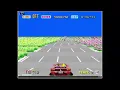Cannonball 32x outrun FULL RUN
