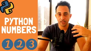 Python Numbers Integers Floats and Arithmetic Operations Python Tutorial for Beginners