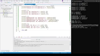 C Programming Recursion Reverse String