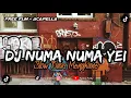 FREE FLM || DJ NUMA NUMA YEI || SLOW BASS || VIRAL TIK TOK