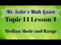 Ms Seiler s Math Lesson Topic 14 Lesson 4