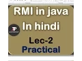 RMI in java in hindi lec-2 Program in netbeans remote method invocation