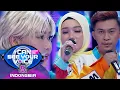 Lagu Dengerin Suara Sehati, Bunda Inul Awalnya Happy malah Jadi Ambyar - I Can See Your Voice Indonesia