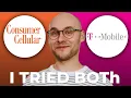 Consumer Cellular vs T Mobile Review - Still Good