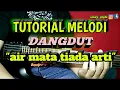 Download Lagu Tutorial melodi air mata tiada arti || leo waldy