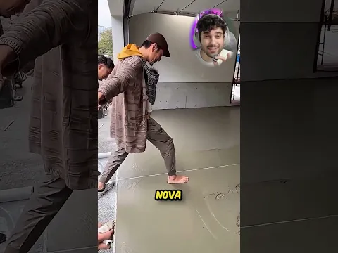 Olha oque esse pai fez!