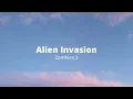 Zombies 3 - Alien Invasion (Lyrics)
