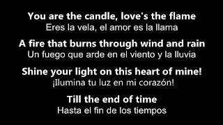 Download ♥Said I Loved You But I Lied ♥Dije Que Te Amaba Pero Mentí~ Michael Bolton- Letra en inglés /español MP3