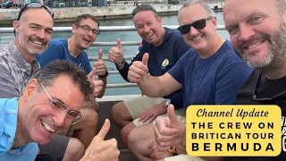 Exploring Bermuda – The Britican Crew Tour Hamilton and Discover History