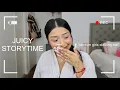 GRWM JUICY STORY-TIME