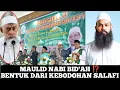 Download Lagu MAULID NABI BID'AH TERBESAR ⁉️ KESALAHAN SALAFI DALAM MEMAHAMI TRADISI DI INDONESIA 