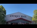 GREEN OLDE DEAL ANTIQUE MALL SHOP WITH ME SMOKY MOUNTAIN TENNESSEE