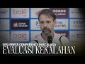 Download Lagu Tekad Bangkit Mauricio Souza \u0026 Jordi Amat Setelah Kekalahan Lawan PSM | Post-Match Press Conference