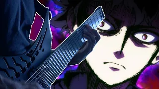 mob psycho 100 explosion of mobs emotions metal remix by vincent moretto