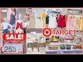 TARGET SPRING SALE 25 OFF TARGET NEW TOPS DRESSES MORE TARGET NEW FINDS SHOP WITH ME