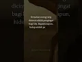 Download Lagu Kematian itu pengingat