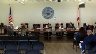 MCPSS SCHOOL BOARD MEETING - FEBRUARY 25 2026