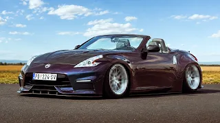 Nissan 370Z JE DOBIO NOVE FELNE! 🚗