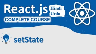 setState in React js React Complete Course