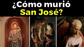 La verdad de lo que pasó con San José, esposo de la Virgen María