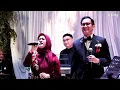 Download Lagu Ikke Nurjanah ft. Aldi Bragi - Memandangmu (Adira \u0026 Adrian Wedding Reception Livecam)