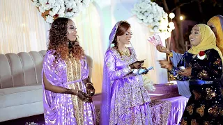 FULL VIDEO HARUSI YA SHEYKHA NA MASTAA KIBAO WAMEJITOKEZA KWENYE HARUSI YAKE 