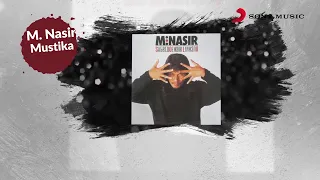 m nasir mustika official lyric video 