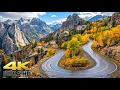 Independence Pass The Most Scenic Road to Aspen Colorado 4K