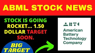 ABML STOCK ABML STOCK NEWS ABML STOCK FORECAST 10 NOV ABML STOCK PRICE ABML STOCK PREDICTION