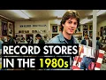 Lagu What Record Stores Were Like in 1980s America
