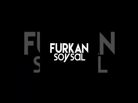 Furkan Soysal - Sounder #remix #tiktok #trending #carmusic