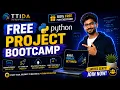 Stop Learning Python from Tutorials Join This FREE Project Bootcamp TTIDA