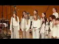 Tori Amos - Winter | Jazzchor des Pestalozzi Gymnasiums München 2024