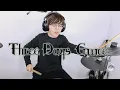 THREE DAYS GRACE- SO CALLED LIFE | 11 YEARS OLD DRUM COVER